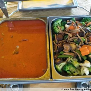 Curry Chicken