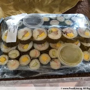 Sushi & Maki Platter