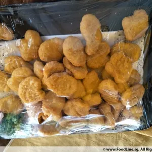 Tempura Chicken Nugget