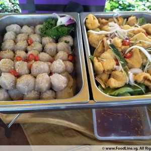 Steam Crystal Dumpling