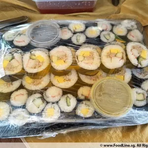 Sushi & Maki Platter