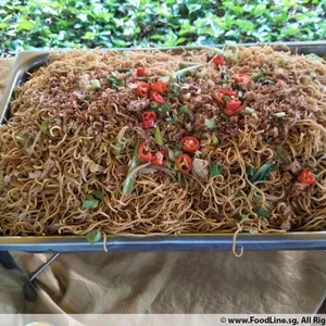 Hong Kong Noodle