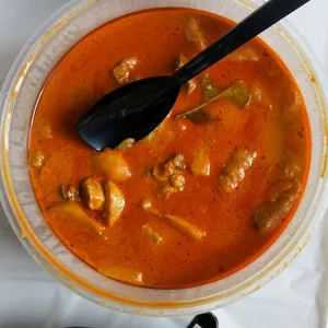 Nonya Curry Chicken