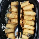 Deep Fried Spring Roll