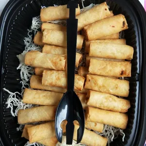Deep Fried Spring Roll