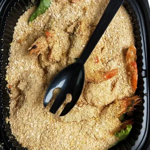 Cereal Prawn
