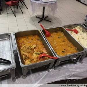 咖哩什菜 Curry Vegetable