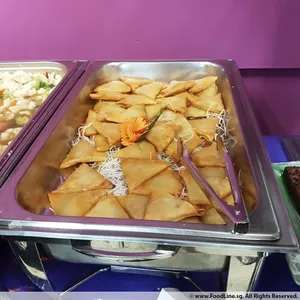 Curry Samosa