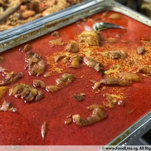 Curry Chicken