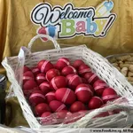 Good Luck Red Eggs