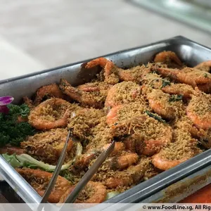 Wheat Prawn