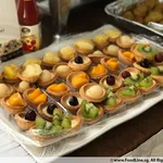 Mini Fruit Tart