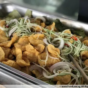 Thai Style Fish