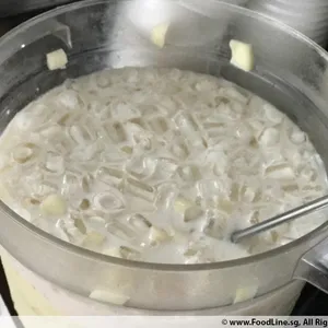 Honeydew Sago