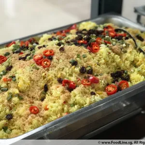 Thai Pineapple Rice