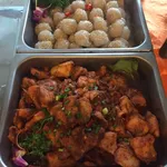 Baked Sambal Fish