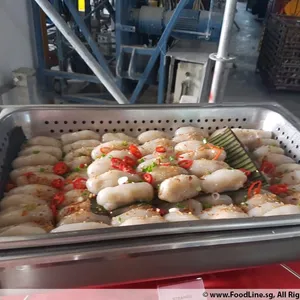 Mini Soon Kueh 迷你筍粿