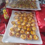 Mini Fruit Tartlet 迷你水果挞