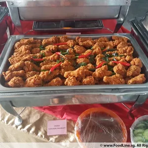 Fried Chicken Drumlet 炸小鸡腿