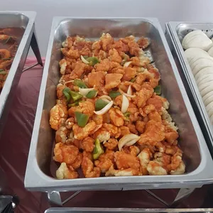 酸甜鱼片 Sweet & Sour Sliced Fish