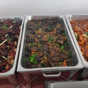 香菇芥兰 Kailan w/Mushrooms