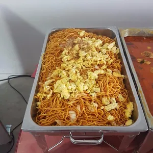 马来炒面 Mee Goreng