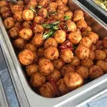 Sambal Fish Balls