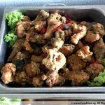 Salted Egg Chicken • 咸蛋鸡(Chef's Recommended)