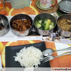 Dishes: 4 Dishes