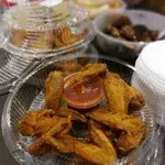 4x Fried Chicken Wings 炸鸡翅膀 (6pcs) @$9