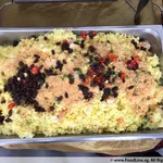 Seafood Thai Pineapple Rice