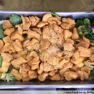 Cereal Fish