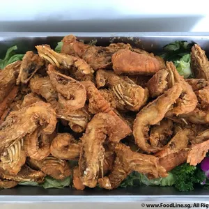 Butter Crayfish