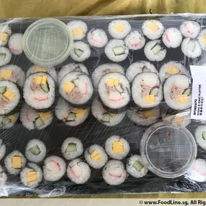 Sushi & Maki Platter