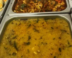 Yellow Dhal Tadka | Customer Photo | Island Catering Services Pte Ltd