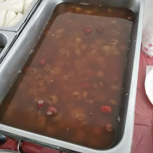 六味清汤 Hot Cheng Tng