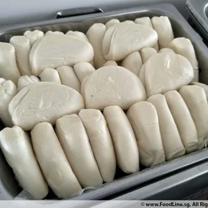 扣肉馒头 Braise Pork w/ Bun