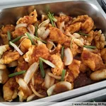参巴鱼片 Sambal Sliced Fish