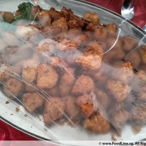 油炸五香 Deep Fried Ngo Hiang