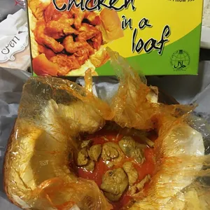 2x Golden Pillow Curry Chicken Bun @$14.8