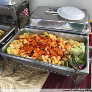 Sweet & Sour Fish