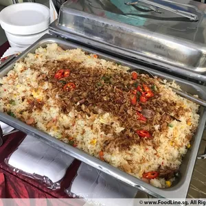 Oriental Fried Rice