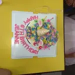 1x Unicorn Cake @$75 (Size: 6 Inches) (Classic Flavour: Milk Chocolate) (Premium Flavours (6 Inches): None) (Premium Flavours (8 Inches): None) (Add On: None)