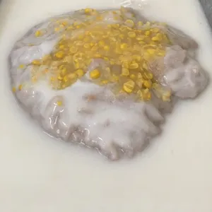 芋泥椰浆 Yam Paste w/ Coconut milk 