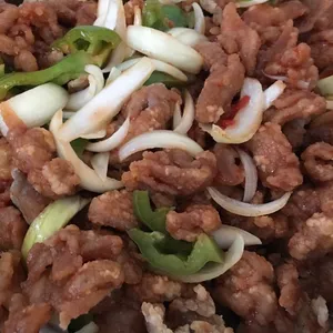 咕噜猪肉 Sweet & Sour Pork