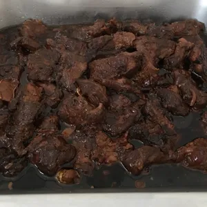 卤汁软骨 Braised Soft Bone