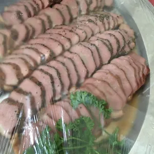 黑椒烟鸭 Smoke Duck w/ Black Pepper 