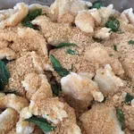 麦片鱼片 Sliced Fish w/ Cereal