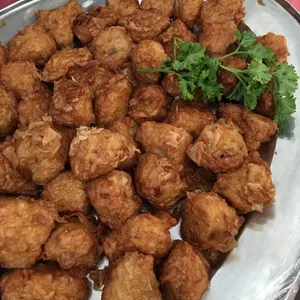 油炸五香 Deep Fried Ngo Hiang