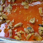 Curry Chicken